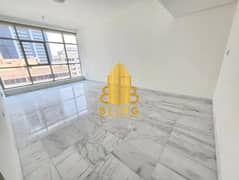 Spacious 3BHK With Basement Parking, Maid Room & Built-In Cupboards