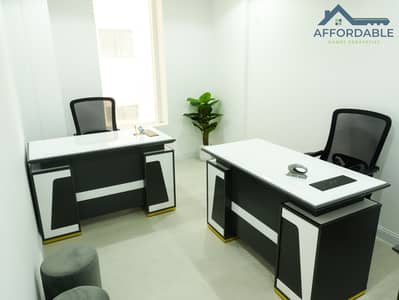 Office for Rent in Al Garhoud, Dubai - DSC02797. jpg