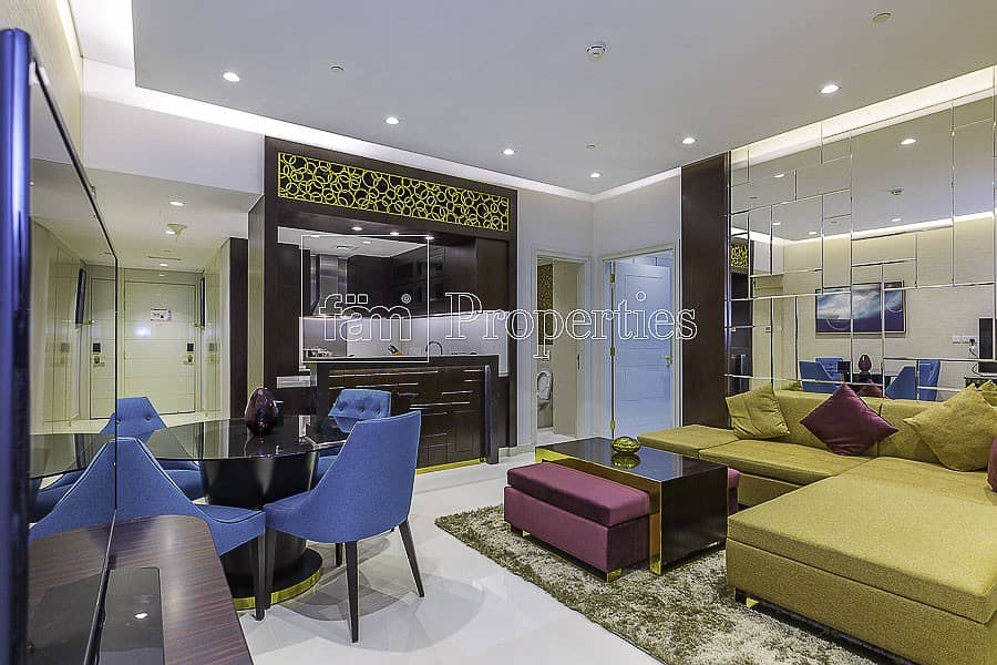 Large Layout | Penthouse Level Unit | Top floor