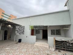 12 ROOM VILLA FOR RENT IN AL RASHIDIYA-2 AJMAN