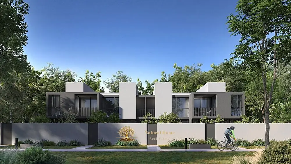 Invest in Nature: 3BR Masaar, 5% Down & Freehold for All! - View 2