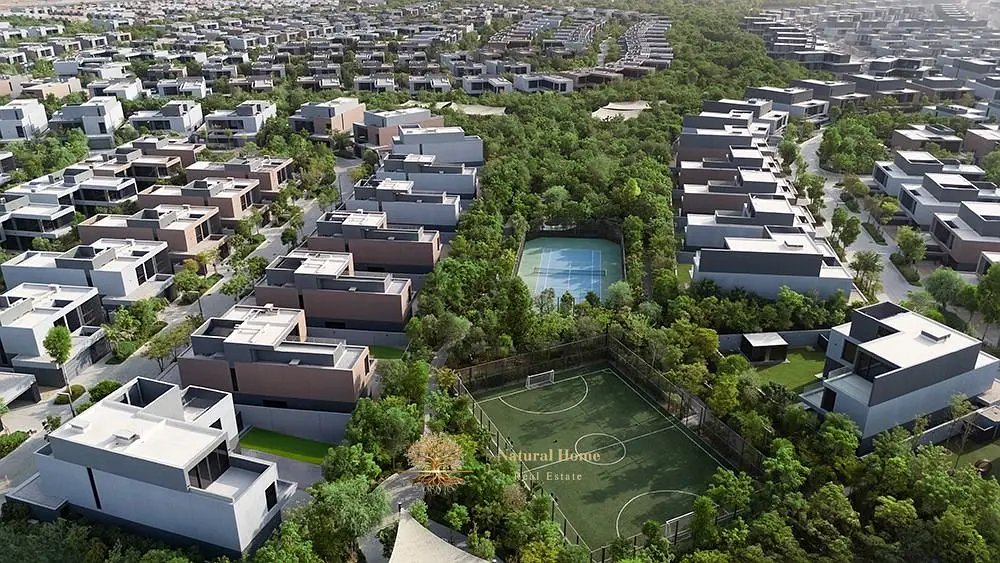 Invest in Nature: 3BR Masaar, 5% Down & Freehold for All! - View 4