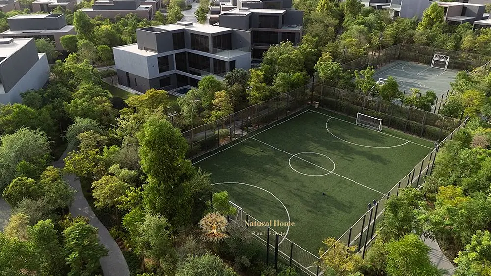 Invest in Nature: 3BR Masaar, 5% Down & Freehold for All! - View 5