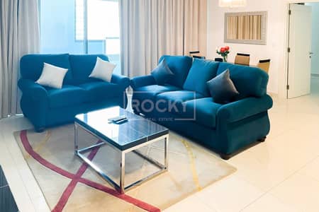 1 Bedroom Flat for Rent in Business Bay, Dubai - Stunning Views | Spacious Layout | Prime Location