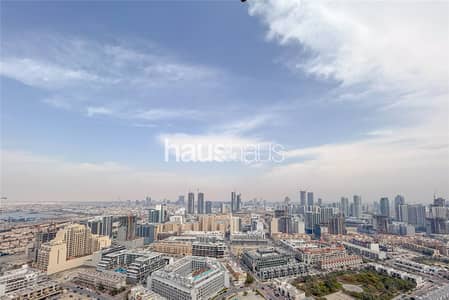 2 habitaciones Apartamento para en Alquiler en Jumeirah Village Circle (JVC), Dubai - Apartamento en Jumeirah Village Circle (JVC)，JVC District 10，Bloom Towers，Bloom Tower A, 2 dormitorios, 108000 AED - 14793513
