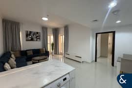 شقة في العربي،مساكن القناه المائية غرب،مدينة دبي الرياضية 1 غرفة 69000 درهم - 14793519