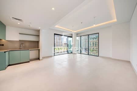 2 Bedroom Flat for Rent in Al Wasl, Dubai - Best Unit with Burj Khalifa View | Corner