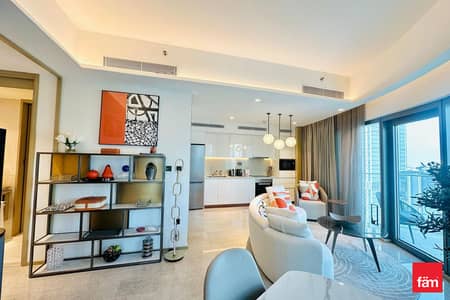 2 Bedroom Apartment for Rent in Dubai Creek Harbour, Dubai - Vacant | Park View | Upgraded | Exclusive