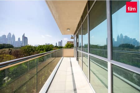 3 Bedroom Flat for Rent in The Views, Dubai - Luxury Living | Unfurnished | Golf Views