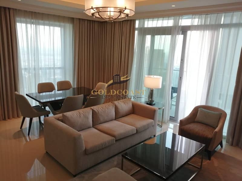 Brand New Luxury Furnished apartment for rent