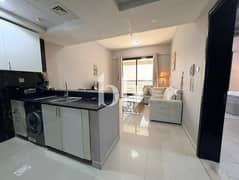 شقة في برج إسكان مارينا،دبي مارينا 1 غرفة 1225000 درهم - 14793974