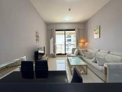 Vacant | Fully Furnished | Marina and Road View
