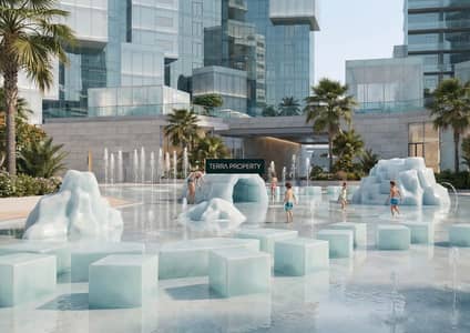 3 Cпальни Пентхаус Продажа в Nad Al Sili, Рас-эль-Хайма - Пентхаус в Nad Al Sili，Ice Beach, 3 cпальни, 14790000 AED - 14794173