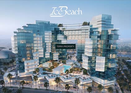 2 Bedroom Apartment for Sale in Nad Al Sili, Ras Al Khaimah - Ultra-Luxury 2BR Duplex | Sea & Wynn View