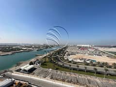 Full Canal View | Higher Level | Fully Furnished