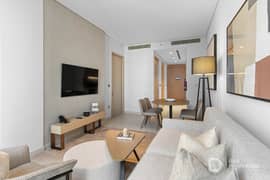 شقة فندقية في فيدا دبي مول برج 1،فيدا دبي مول،وسط مدينة دبي 1 غرفة 165000 درهم - 14794270