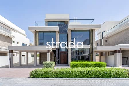 7 Bedroom Villa for Sale in DAMAC Hills, Dubai - Hot Deal | Full Golf Course View | Handover Notice