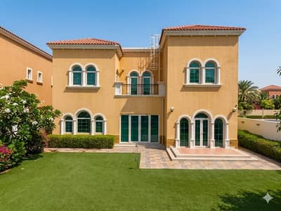فیلا 3 غرف نوم للايجار في جميرا بارك، دبي - فیلا في الحي 5،جميرا بارك 3 غرف 275000 درهم - 14794438