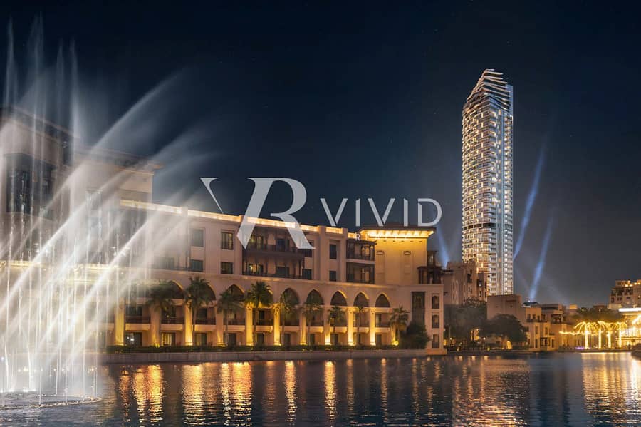 Branded | 1 Bedroom | Type C | Mid Floor Branded | 1 Bedroom | Type C | Mid Floor