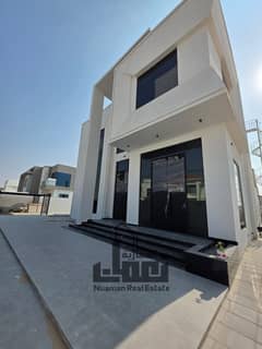 For those with high taste, a villa for sale in Houshi with an area of 10,000 square feet, building area 6,500 square feet, price 4,500,000 dirhams.