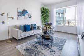 شقة في برج V3،مجمع V،أبراج بحيرات الجميرا 1 غرفة 80000 درهم - 14801295