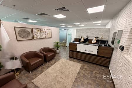 Office for Rent in Business Bay, Dubai - Vacant | High End | Prime Location Office for Rent in Business Bay, Dubai - Vacant | High End | Prime Location