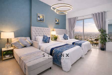 2 habitaciones Apartamento para en Alquiler en Dubai Sports City, Dubai - WhatsApp Image 2026-04-09 at 2.41. 43 PM (1). jpeg 2 habitaciones Apartamento para en Alquiler en Dubai Sports City, Dubai - WhatsApp Image 2026-04-09 at 2.41. 43 PM (1). jpeg