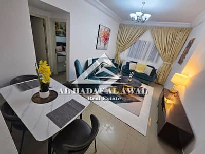 1 Slaapkamer Appartement te Huur in Al Taawun, Sharjah - WhatsApp Image 2026-04-09 at 3.43. 39 AM. jpeg 1 Slaapkamer Appartement te Huur in Al Taawun, Sharjah - WhatsApp Image 2026-04-09 at 3.43. 39 AM. jpeg