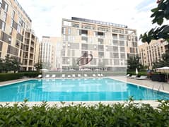 استوديو جديد كليًا للإيجار في منطقة الممشى، الشارقة