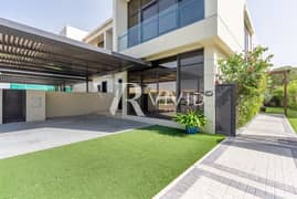 فیلا في ذا تورف،داماك هيلز 5 غرف 370000 درهم - 14795360