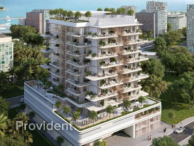 1 habitación Apartamento para en Venta en Dubai Islands, Dubai - Apartamento en Dubai Islands，Sunset Bay 3 by Imtiaz, 1 dormitorio, 2144000 AED - 14795566