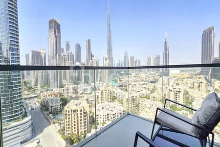 1 Camera Appartamento in Affitto a Downtown Dubai, Dubai - Appartamento a Downtown Dubai，Bellevue Towers，Bellevue Tower 2, 1 camera da letto, 150000 AED - 14795556
