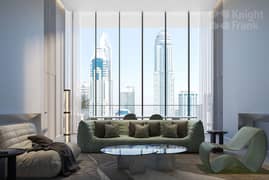 شقة في دبليو ريزيدنسز،دبي هاربور‬ 2 غرف 13490000 درهم - 14795436