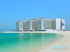 شقة في باسيفيك بورا بورا،باسيفيك،جزيرة المرجان 1 غرفة 44500 درهم - 14795747