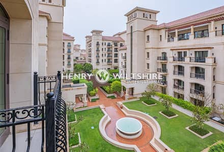 3 Camere Appartamento in Affitto a Saadiyat Island, Abu Dhabi - Appartamento a Saadiyat Island，Saadiyat Beach，Saadiyat St Regis Residences, 3 camere da letto, 358000 AED - 14795490