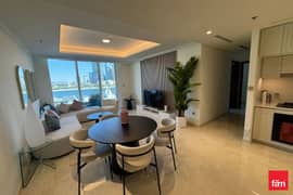 شقة في برج بالاس بيتش ريزيدنس 2،بالاس بيتش ريزيدنس،إعمار بيتشفرونت،دبي هاربور‬ 2 غرف 4626000 درهم - 14796008