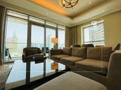 شقة في العنوان رزيدنس فاونتن فيوز 2،العنوان دبي مول،وسط مدينة دبي 2 غرف 249999 درهم - 14796311