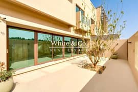 تاون هاوس في جراند فيوز،مجمع ميدان المبوب،ميدان 4 غرف 6100000 درهم - 14796346