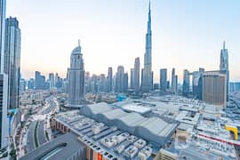 شقة في فيدا دبي مول برج 1،فيدا دبي مول،وسط مدينة دبي 3 غرف 340000 درهم - 14796354