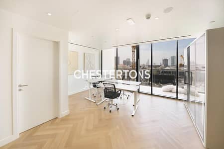 Office in vendita a Jumeirah Village Circle (JVC), Dubai - Ufficio a Jumeirah Village Circle (JVC)，JVC District 10，Binghatti House, 2500000 AED - 14796363