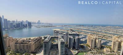 شقة في ذا بالم تاور،نخلة جميرا 1 غرفة 5000000 درهم - 14796379