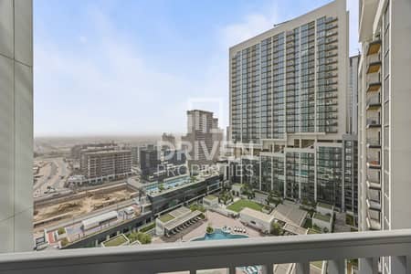 1 Schlafzimmer Wohnung zum zur Miete in Sobha Hartland, Dubai - Wohnung in Sobha Hartland，The Crest，The Crest Tower A, 1 schlafzimmer, 125000 AED - 14796372