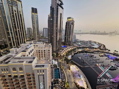 1 Bedroom Apartment for Rent in Dubai Creek Harbour, Dubai - 1BR / WITH NICE FACING / CHILLER FREE / VACANT 1 Bedroom Apartment for Rent in Dubai Creek Harbour, Dubai - 1BR / WITH NICE FACING / CHILLER FREE / VACANT