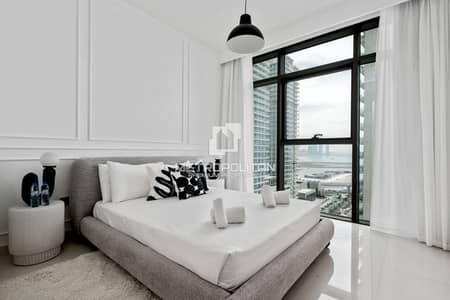 2 Bedroom Apartment for Rent in Dubai Harbour, Dubai - Palm View | Fully Furnished | Negotiable 2 Bedroom Apartment for Rent in Dubai Harbour, Dubai - Palm View | Fully Furnished | Negotiable