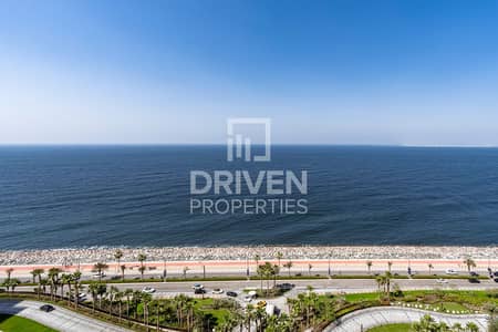 3 Bedroom Apartment for Rent in Palm Jumeirah, Dubai - Exclusive | Palm and Sea view | Fully Furnished 3 Bedroom Apartment for Rent in Palm Jumeirah, Dubai - Exclusive | Palm and Sea view | Fully Furnished