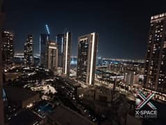 شقة في هاربور فيوز 2،هاربور فيوز،مرسى خور دبي 2 غرف 159999 درهم - 14796759