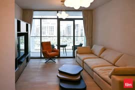 شقة في بالاس رزيدنسز،مرسى خور دبي 1 غرفة 105000 درهم - 14797318