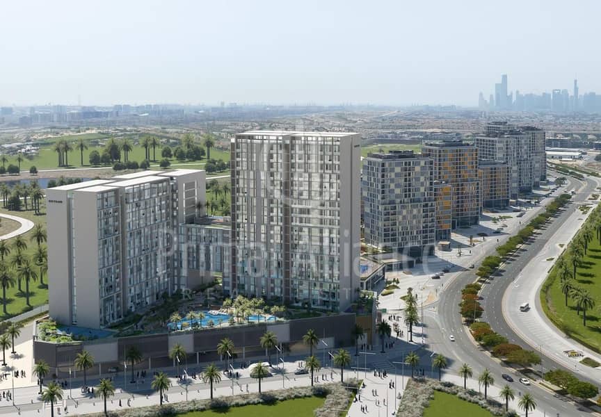 High ROI | Handover June 2026 | Golf View High ROI | Handover June 2026 | Golf View
