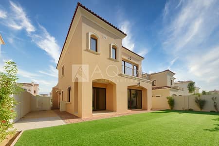 4 Bedroom Villa for Rent in Arabian Ranches 2, Dubai - Vacant | Well Maintained | Back to Back 4 Bedroom Villa for Rent in Arabian Ranches 2, Dubai - Vacant | Well Maintained | Back to Back