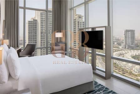 Hotel Apartment for Sale in Jumeirah Village Circle (JVC), Dubai - Hotel Studio | Fully Furnished | Good Investment Hotel Apartment for Sale in Jumeirah Village Circle (JVC), Dubai - Hotel Studio | Fully Furnished | Good Investment